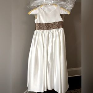 Flower Girl Dress 3T